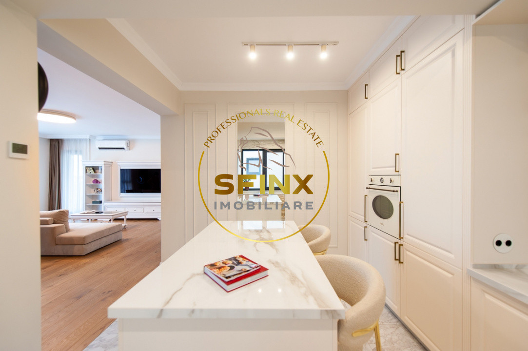Apartament 4 camere | Baneasa, Aerogarii | 130mp | 2 balcoane | 2 bai | parcare