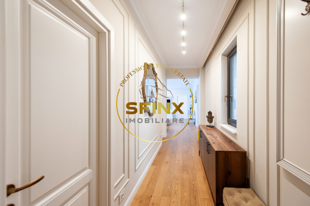 Apartament 4 camere | Baneasa, Aerogarii | 130mp | 2 balcoane | 2 bai | parcare