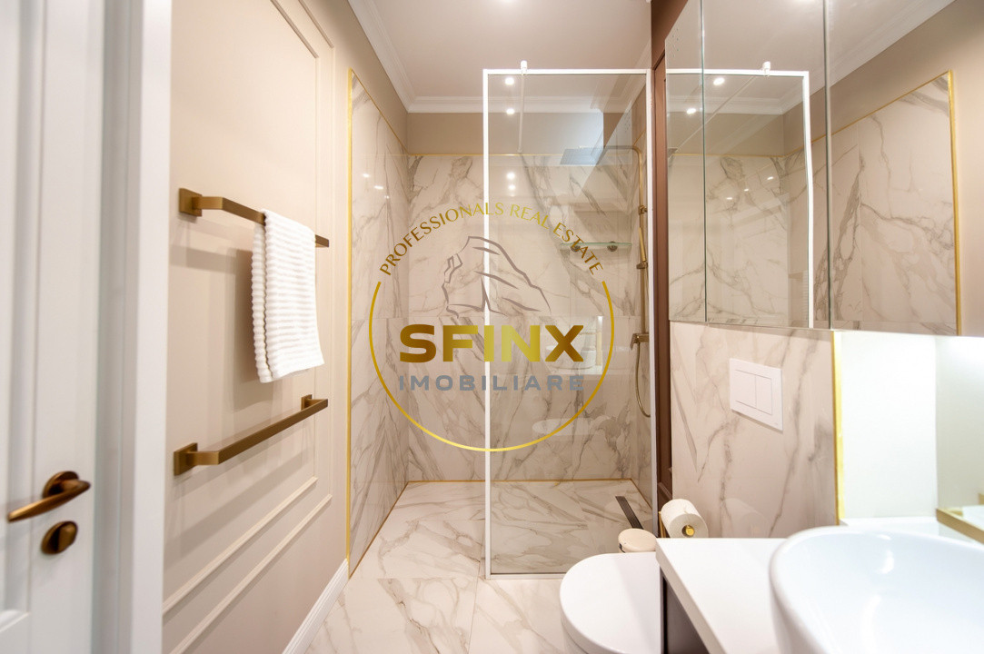 Apartament 4 camere | Baneasa, Aerogarii | 130mp | 2 balcoane | 2 bai | parcare