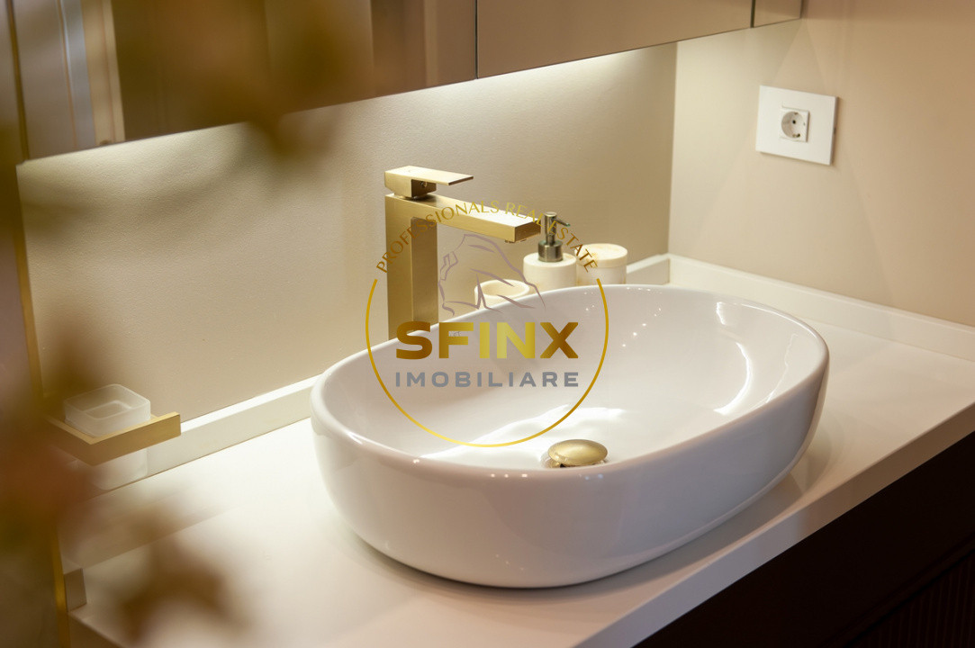 Apartament 4 camere | Baneasa, Aerogarii | 130mp | 2 balcoane | 2 bai | parcare