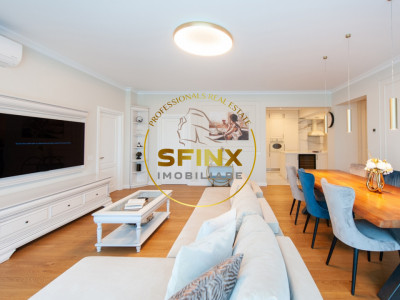 Apartament 4 camere | Baneasa, Aerogarii | 130mp | 2 balcoane | 2 bai | parcare