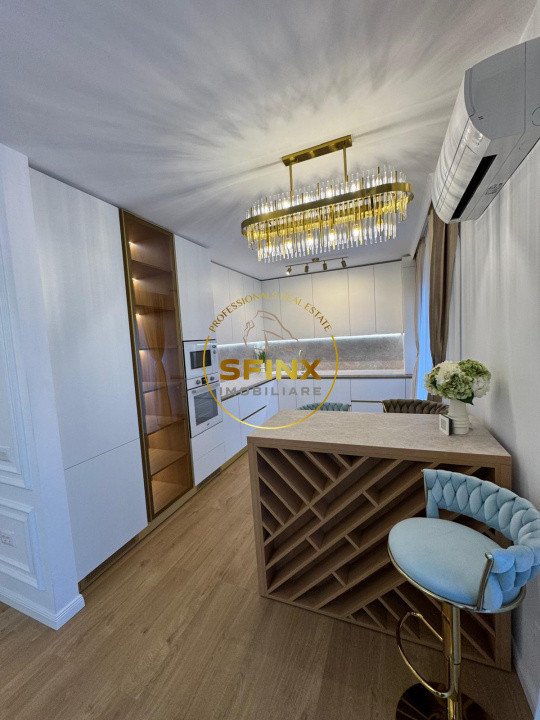 Duplex  Premium Cloud9 | Pipera | Metrou | Loc de parcare | 3 bai