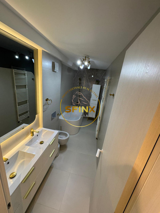 Duplex  Premium Cloud9 | Pipera | Metrou | Loc de parcare | 3 bai