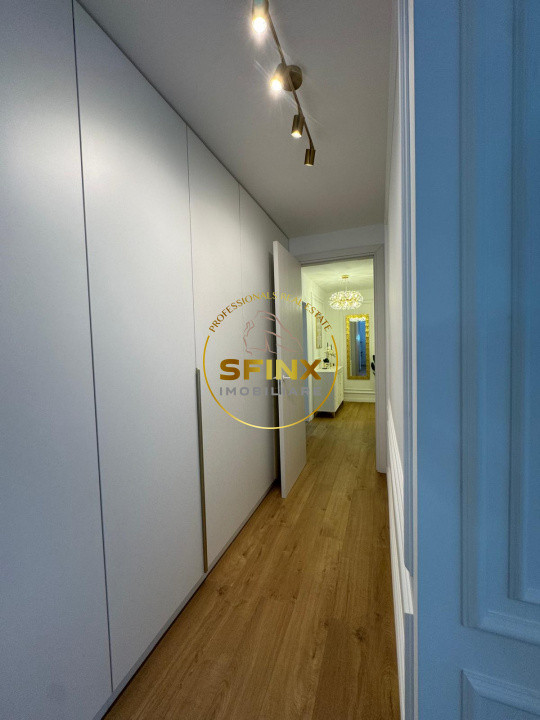 Duplex  Premium Cloud9 | Pipera | Metrou | Loc de parcare | 3 bai