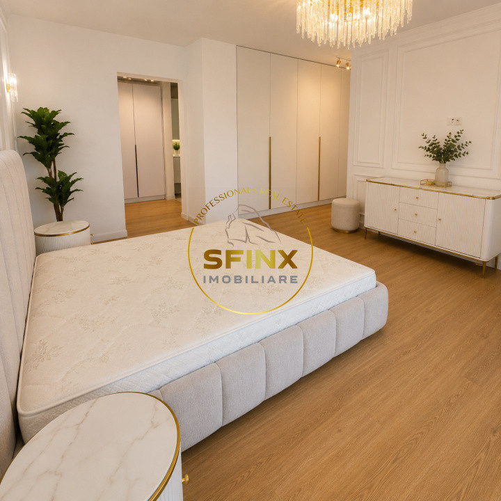Duplex  Premium Cloud9 | Pipera | Metrou | Loc de parcare | 3 bai