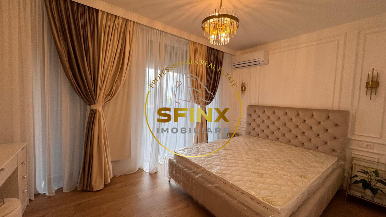 Duplex  Premium Cloud9 | Pipera | Metrou | Loc de parcare | 3 bai
