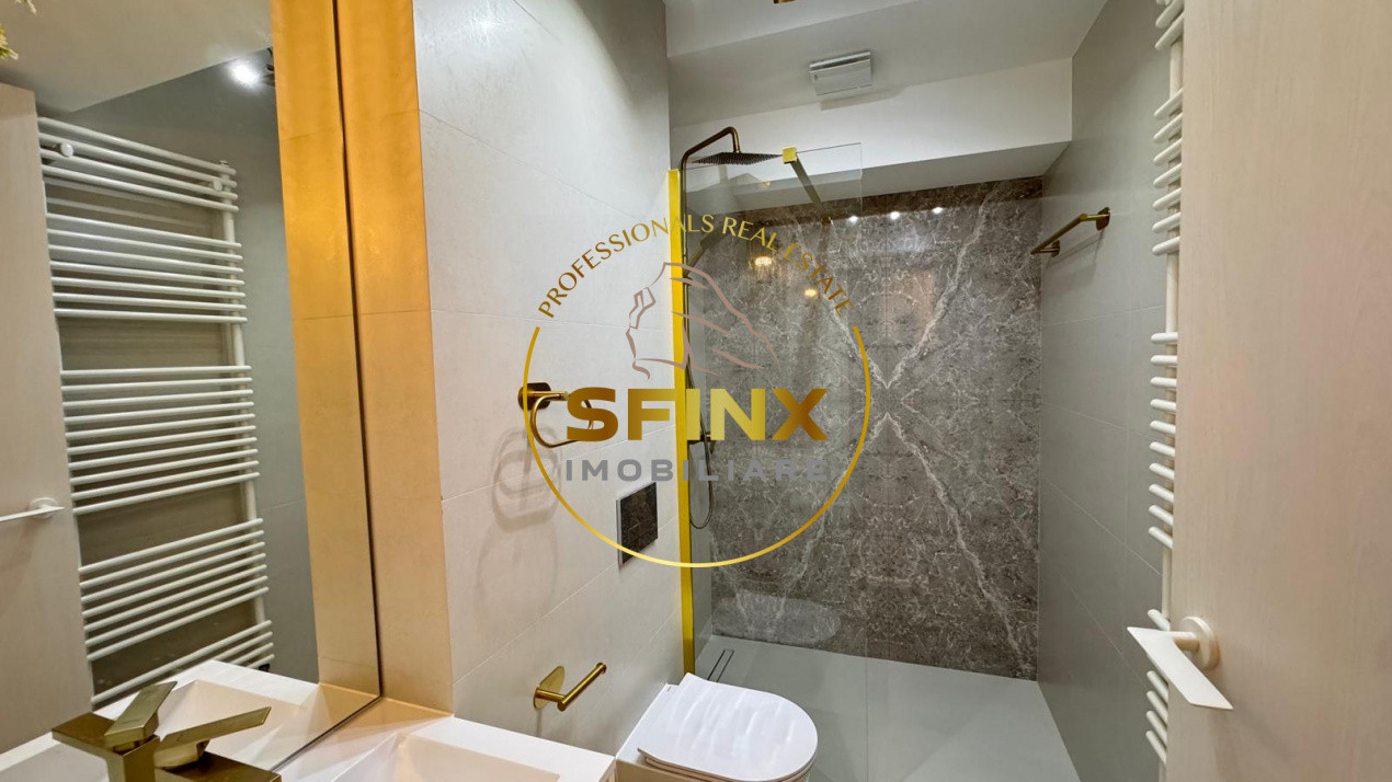 Duplex  Premium Cloud9 | Pipera | Metrou | Loc de parcare | 3 bai