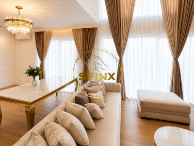 Duplex  Premium Cloud9 | Pipera | Metrou | Loc de parcare | 3 bai