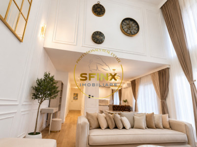 Duplex  Premium Cloud9 | Pipera | Metrou | Loc de parcare | 3 bai