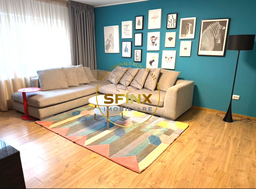4 camere | Panduri | Cotroceni | 2 Dormitoare | Dressing | Centrala Proprie
