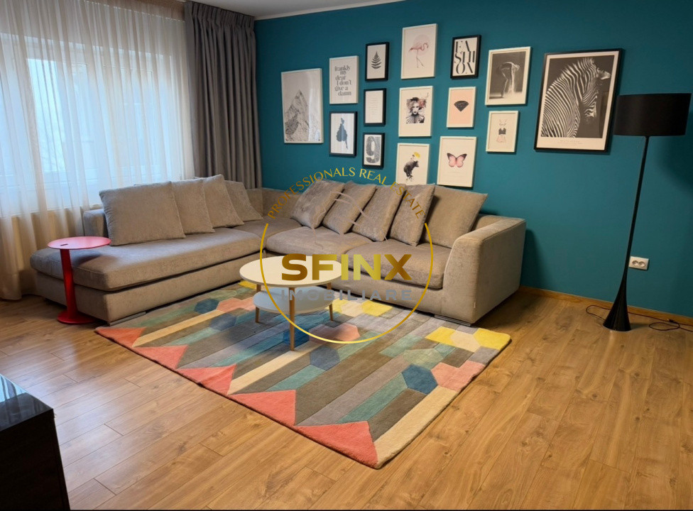 4 camere | Cotroceni | Prima inchirere | Renovat complet