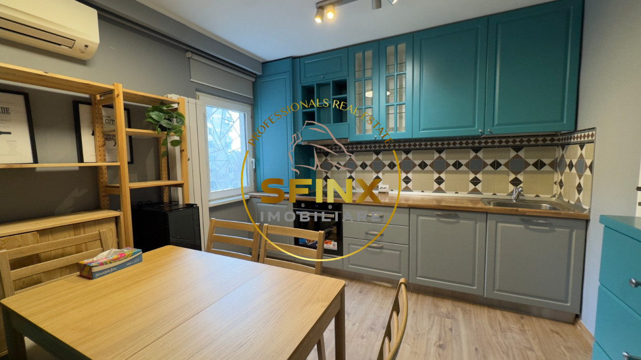 4 camere | Cotroceni | Prima inchirere | Renovat complet