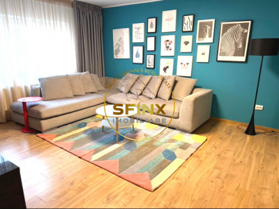 3 camere | Panduri | Cotroceni | 2 Dormitoare | Dressing | Centrala Proprie