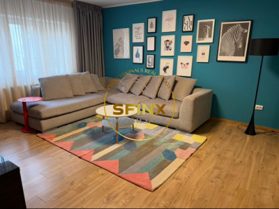 4 camere | Cotroceni | Prima inchirere | Renovat complet