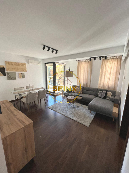 3 camere Șoseaua Nordulu/ Herastrau /centrala/ loc parcare/ bloc 2010