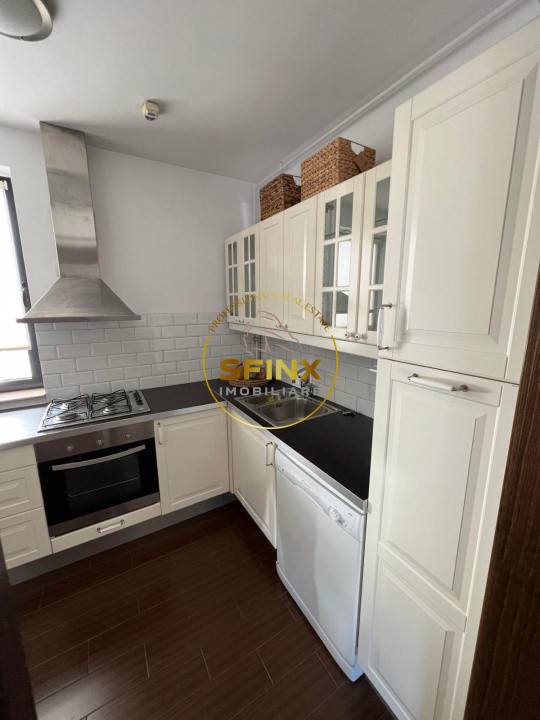 3 camere Șoseaua Nordulu/ Herastrau /centrala/ loc parcare/ bloc 2010