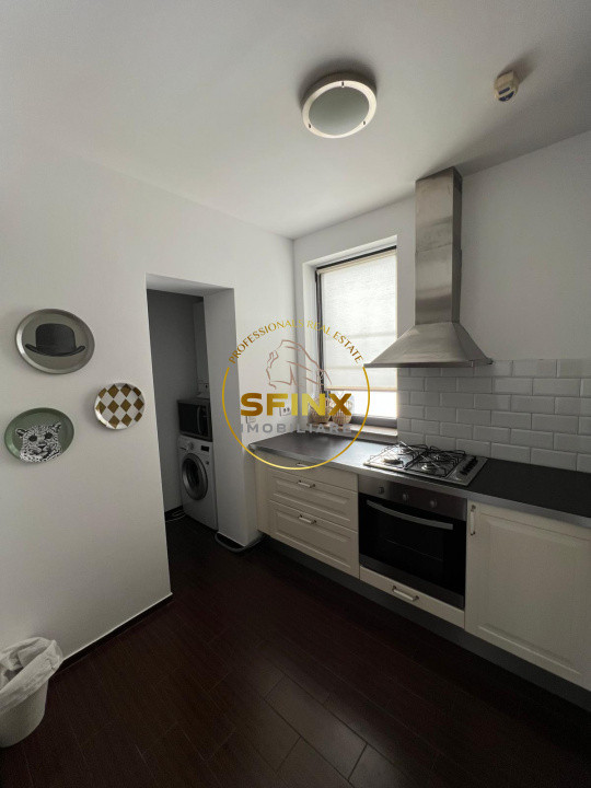 3 camere Șoseaua Nordulu/ Herastrau /centrala/ loc parcare/ bloc 2010