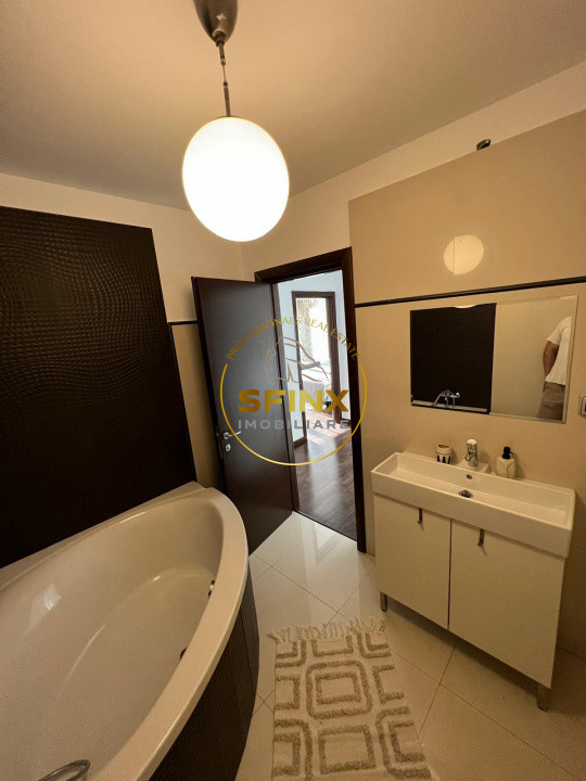 3 camere Șoseaua Nordulu/ Herastrau /centrala/ loc parcare/ bloc 2010