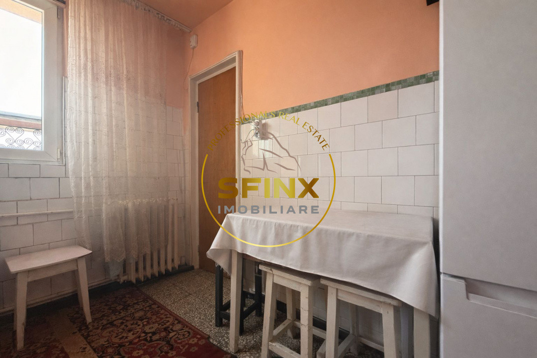 2 camere | decomandat | bloc anvelopat | Dristor metrou