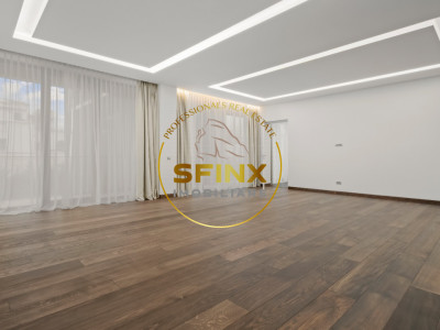 Kiseleff, to let, pet friendly, 5 rooms, 250 sqm, 67sqm terraces, 2 parking lots