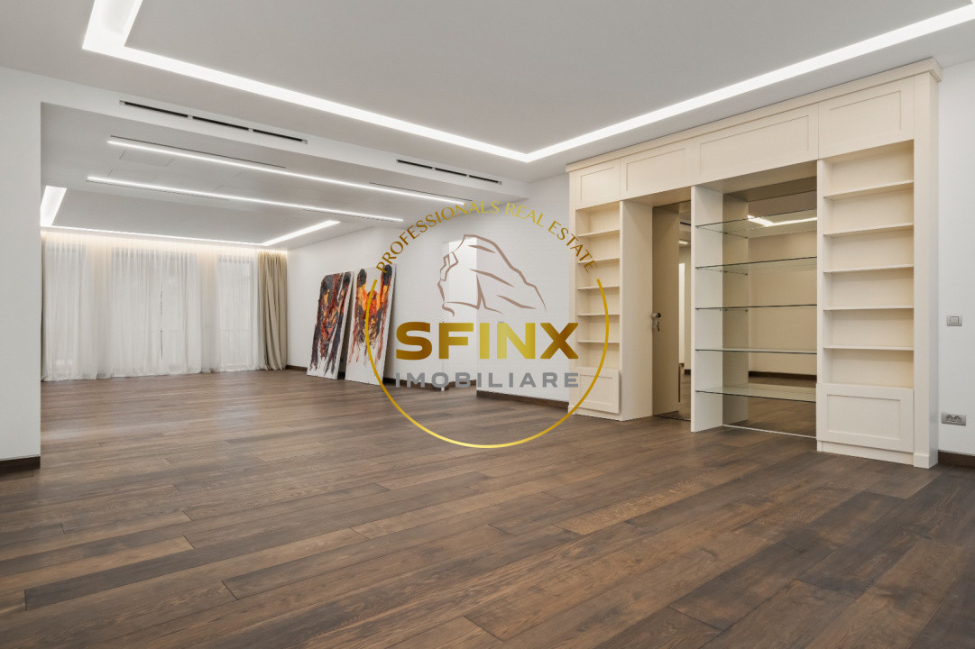 Kiseleff, to let, pet friendly, 4 rooms, 228 sqm, 20sqm terraces, 2 parking lots