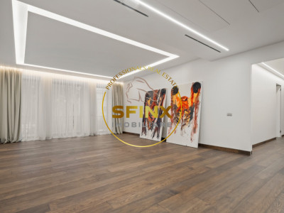 Kiseleff, to let, pet friendly, 4 rooms, 228 sqm, 20sqm terraces, 2 parking lots