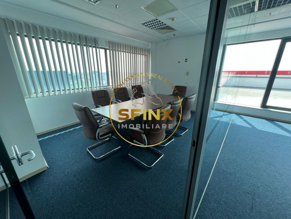 Inchiriere Spatii de Birouri Pipera Nord City Tower 