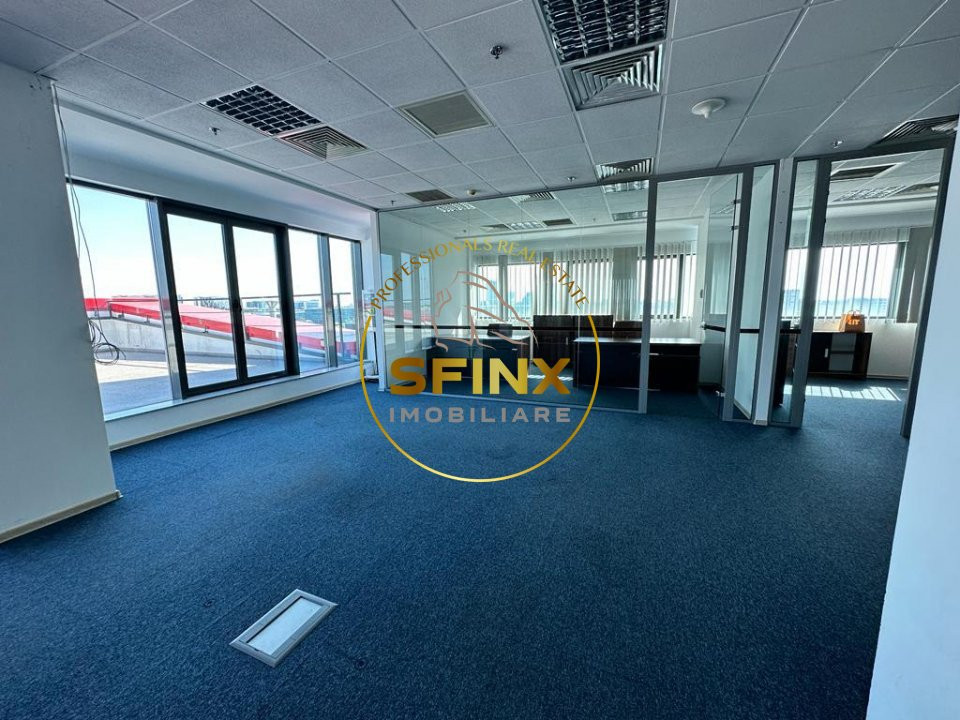 Inchiriere Spatii de Birouri Pipera Nord City Tower 