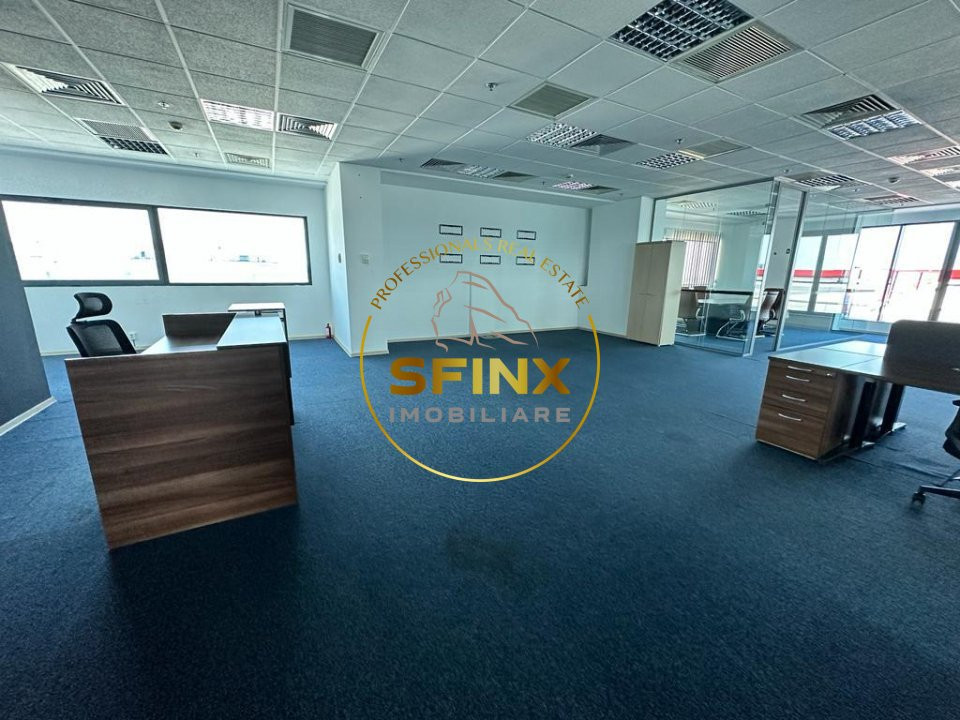 Inchiriere Spatii de Birouri Pipera Nord City Tower 