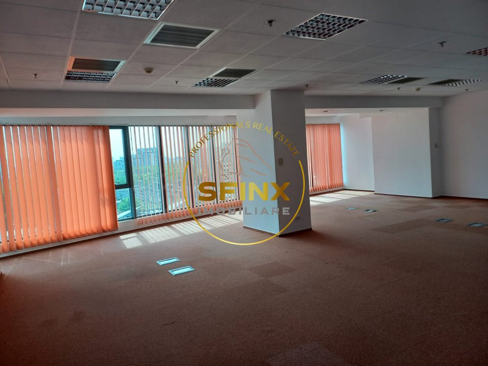 Inchiriere Spatii de Birouri Pipera Nord City Tower 