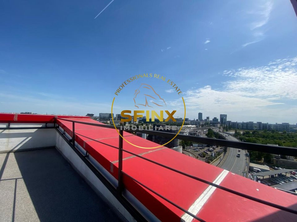 Inchiriere Spatii de Birouri Pipera Nord City Tower 