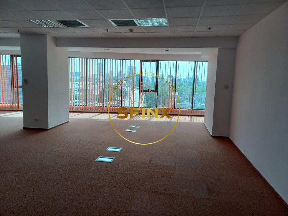 Inchiriere Spatii de Birouri Pipera Nord City Tower 