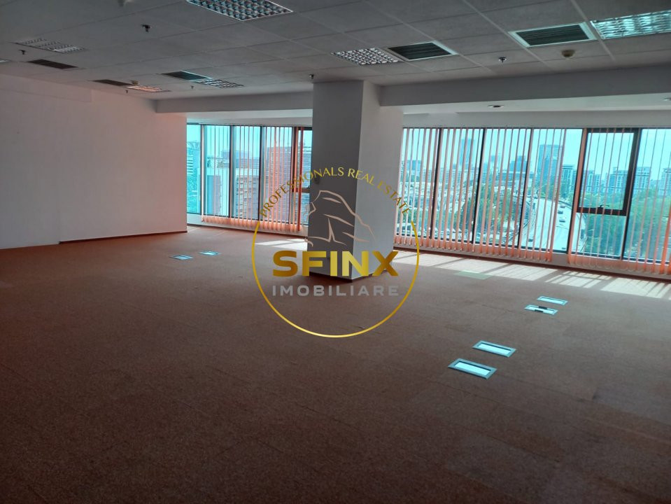 Inchiriere Spatii de Birouri Pipera Nord City Tower 