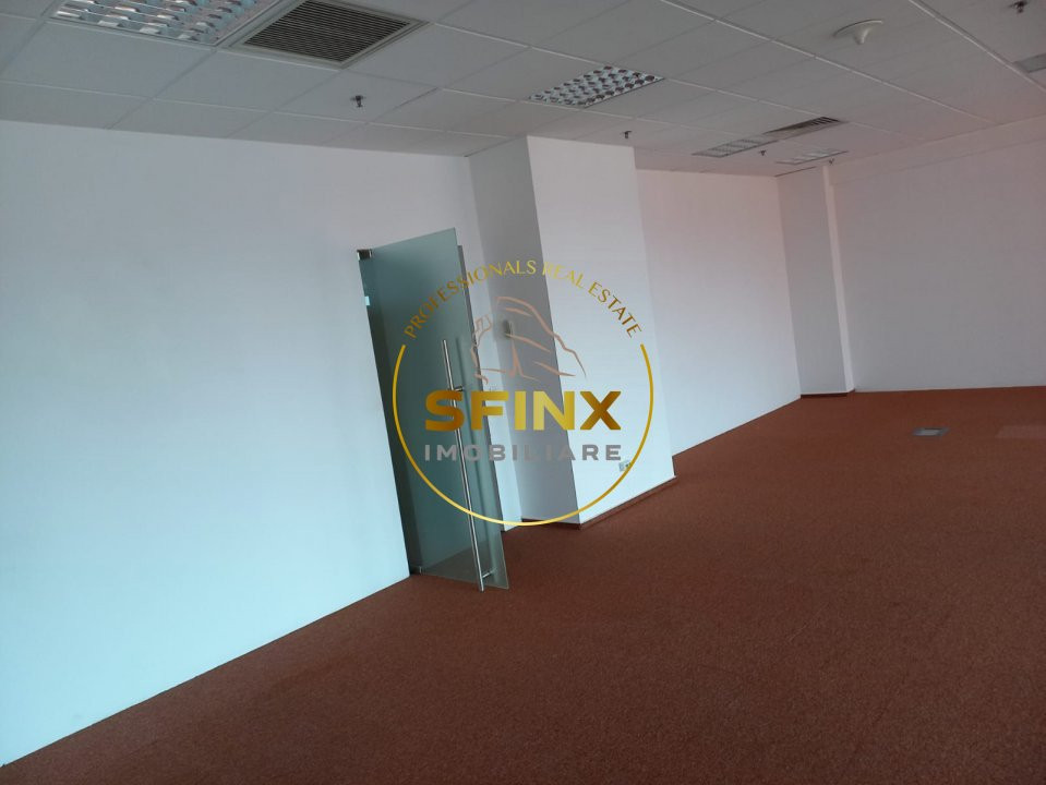 Inchiriere Spatii de Birouri Pipera Nord City Tower 