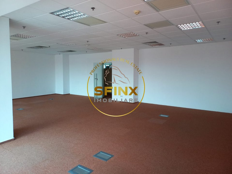 Inchiriere Spatii de Birouri Pipera Nord City Tower 