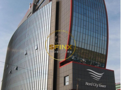 Inchiriere Spatii de Birouri Pipera Nord City Tower 