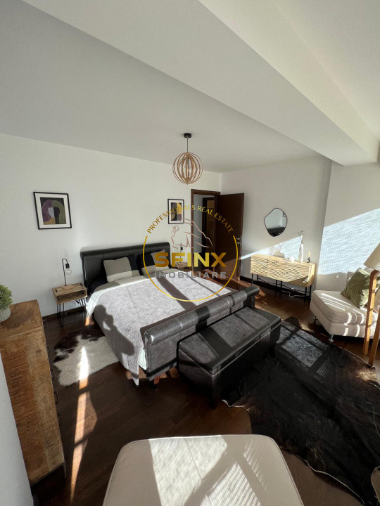 3 camere Șoseaua Nordulu/ Herastrau /centrala/ loc parcare/ bloc 2010