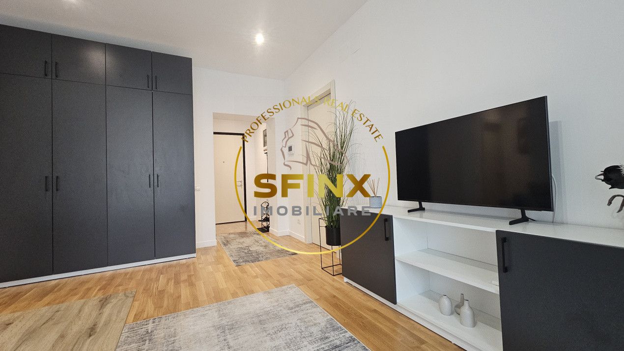  2 camere Șoseaua Nordulu/ Herastrau / garaj/ prima inchiriere/ bloc 2024