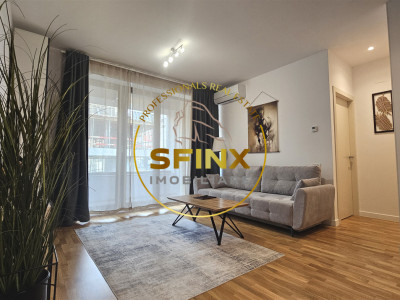  2 camere Șoseaua Nordulu/ Herastrau / garaj/ prima inchiriere/ bloc 2024