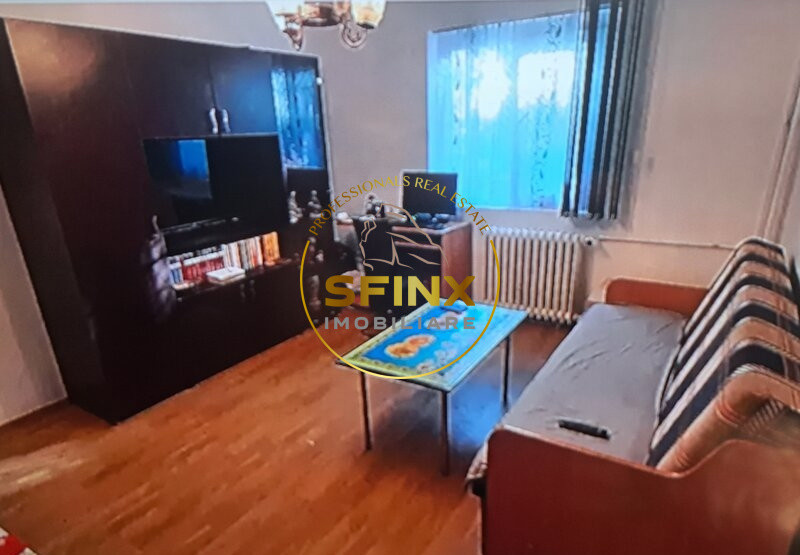 Brancoveanu, vanzare apartament 2 camere, parter, bloc 4 etaje