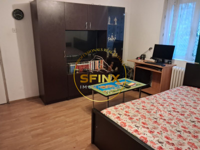Brancoveanu, vanzare apartament 2 camere, parter, bloc 4 etaje