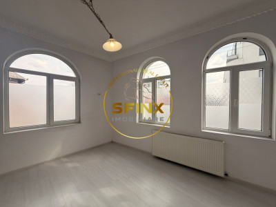 Vila renovata complet | 325 mp | 9 camere | Dacia – Eminescu | ideala birouri 