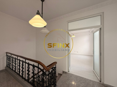 Vila renovata complet | 325 mp | 9 camere | Dacia – Eminescu | ideala birouri 