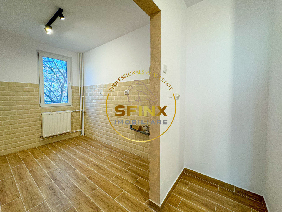 2 camere renovat 2026 Bd Alexandru Obregia