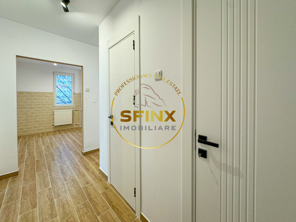 2 camere renovat 2026 Bd Alexandru Obregia