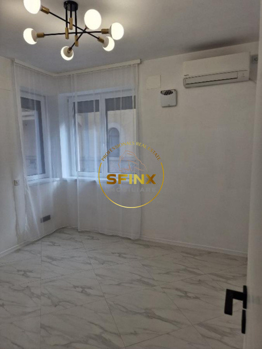 Piata Romana, inchiriere duplex 5 camere in vila renovata, pret friendly