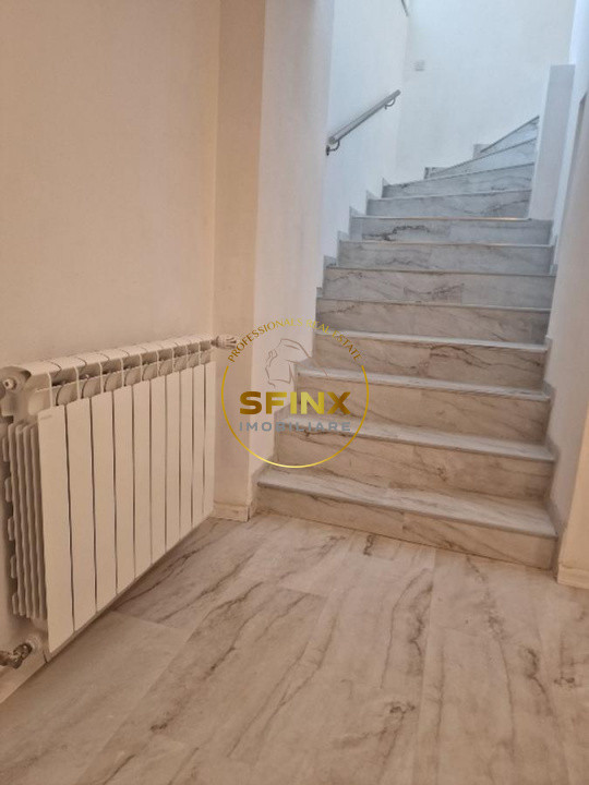 Piata Romana, inchiriere duplex 5 camere in vila renovata, pret friendly