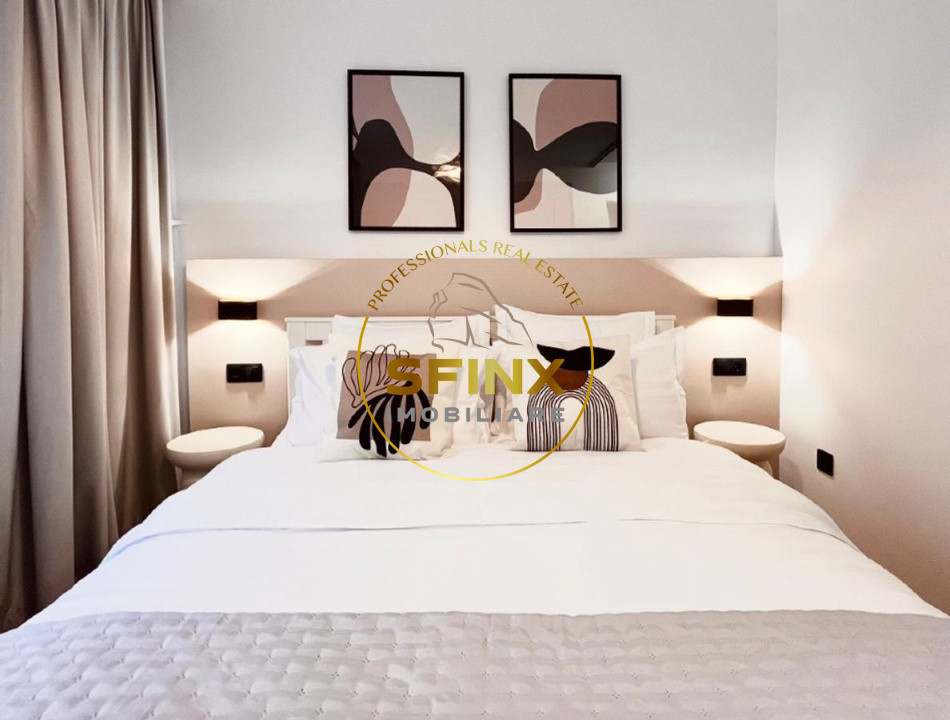 Apartament 2 camere modern | Dorobanti | parter | metrou aproape