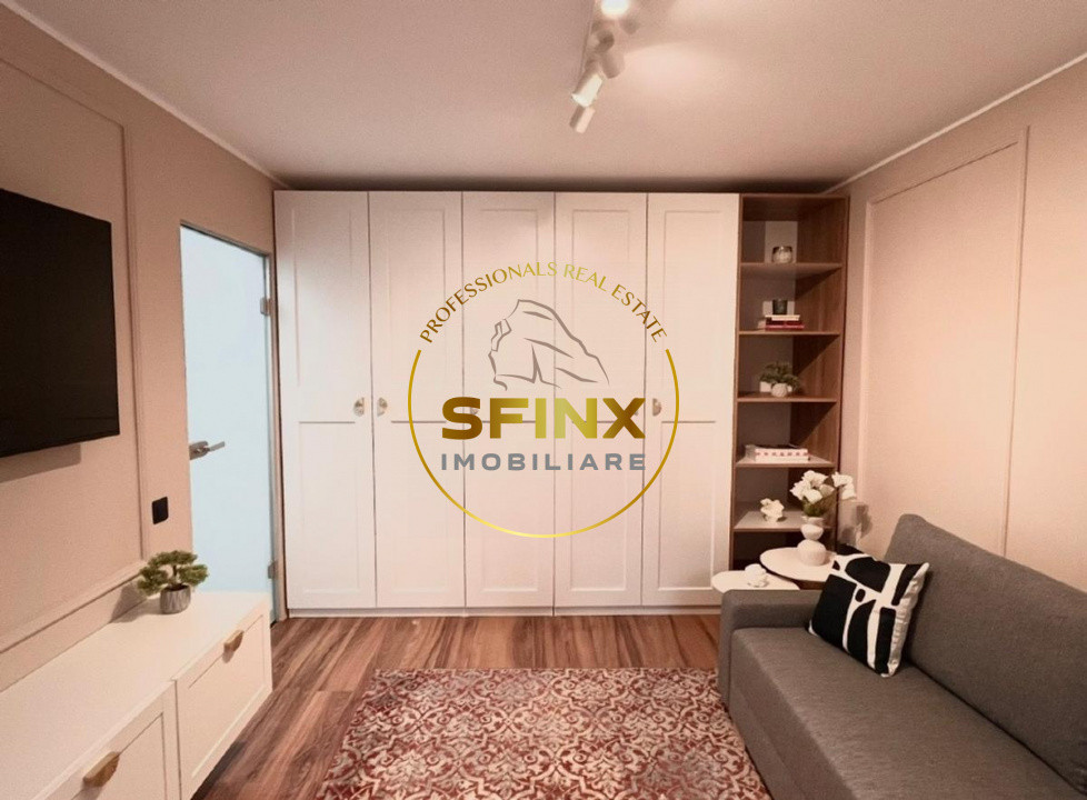 Apartament 2 camere modern | Dorobanti | parter | metrou aproape