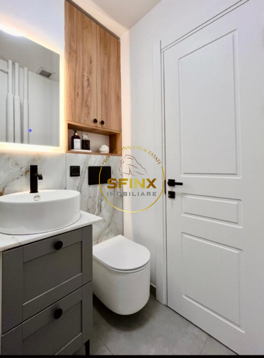 Apartament 2 camere modern | Dorobanti | parter | metrou aproape